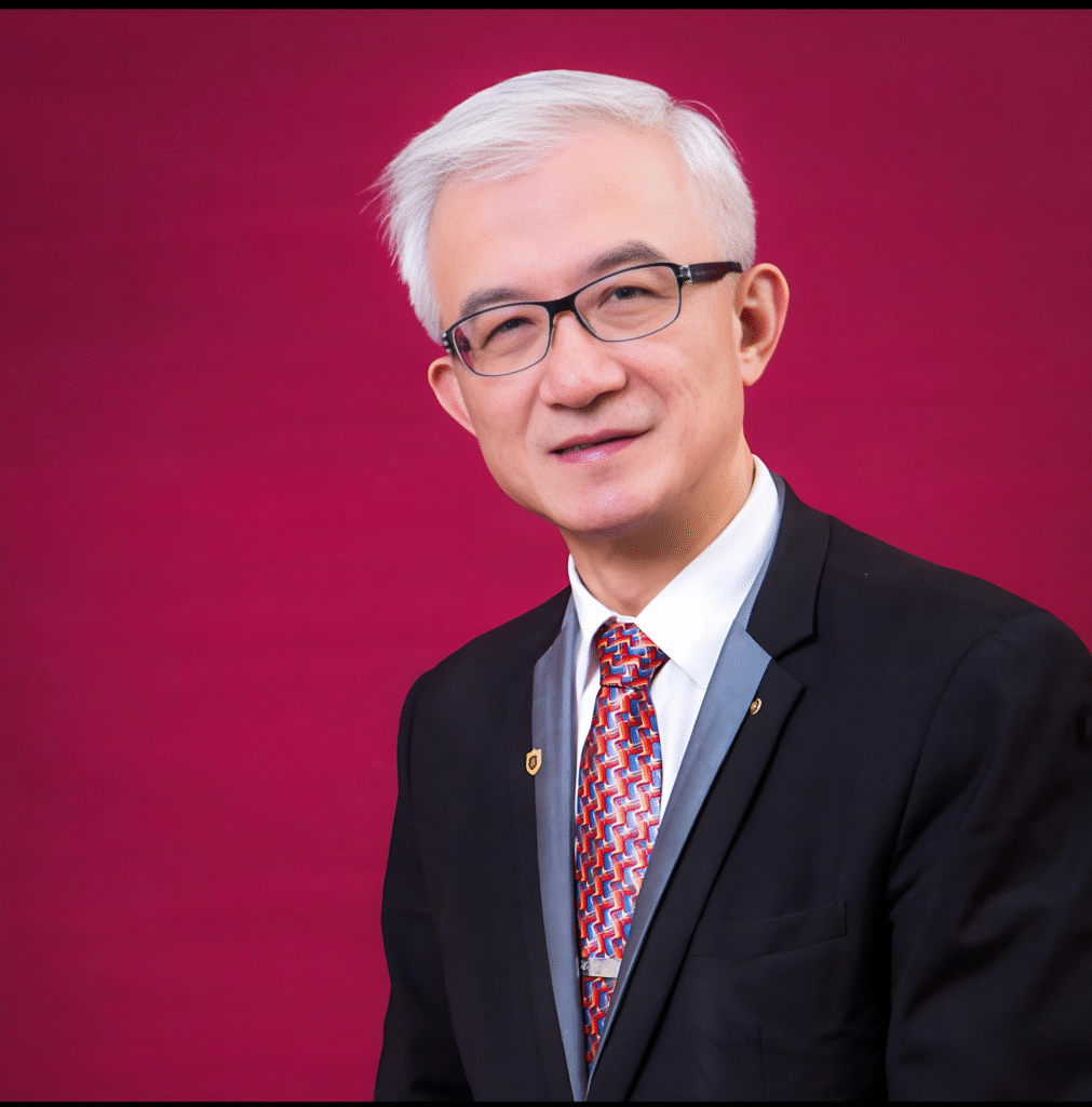 謝邦昌博士